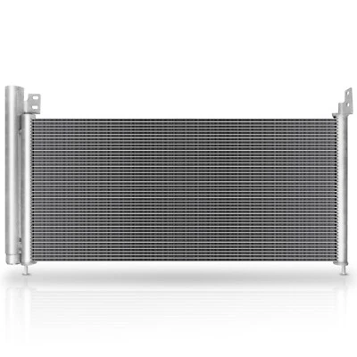 Конденсатор переменного тока с приемником сушилкой и кронштейном для Lexus CT200h Toyota Prius подключаемый модуль - Изображение 1 из 4