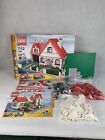 Lego Creator 3 in 1 house 4956 2007 with instructions Retired Set