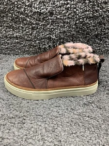 Toms  womens Leather Bootie 8.5 - Picture 1 of 8