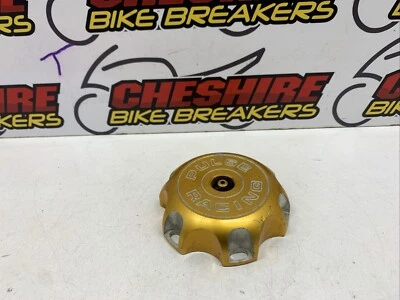 ♻️ Suzuki Rmz 250 2004 - 2006 Pulse Racing Fuel Tank Cap ♻️ - Image 1 of 4