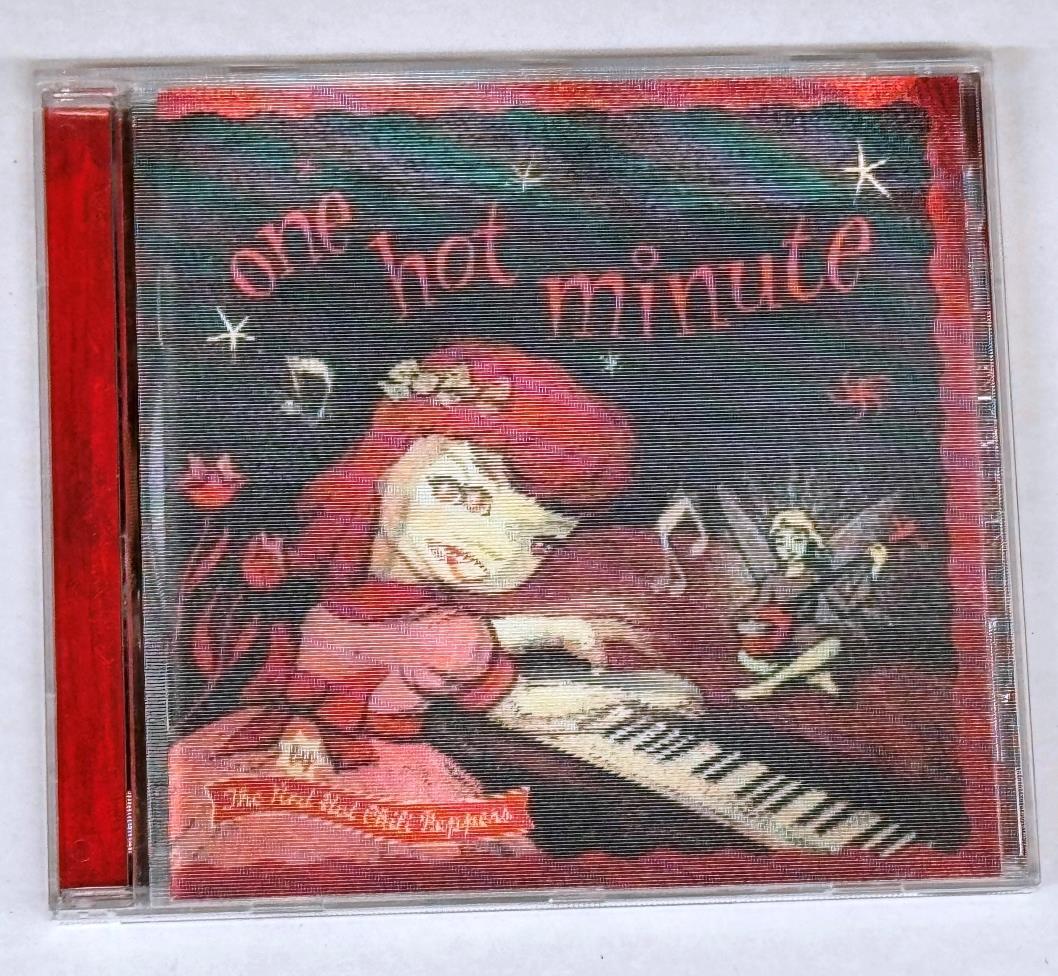 Red Hot Chili Peppers Promo Music CDs for sale | eBay