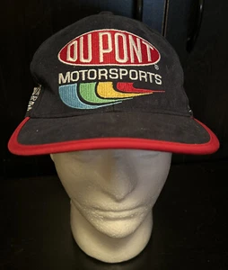 Nascar Dupont Motorsports Hendrick Jeff Gordon 24 Nu-Fit Chase Authentics Hat - Picture 1 of 6