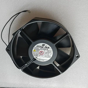 1pc STYLE FAN UZS15D20-M 200V 35/33W High temperature cooling fan - Picture 1 of 4