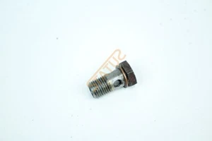 Porsche 944 924 Hohlschrauben Servopumpe Vor- und Rücklauf N0210717 - Bild 1 von 7
