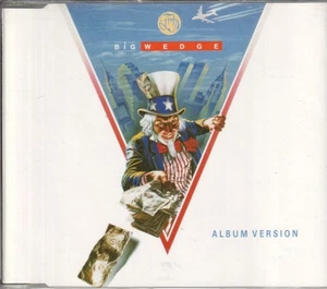 Fish Big Wedge CD UK Emi 1989 CDEM125 - Picture 1 of 2