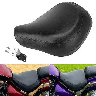 Front Driver Seat Fit For Suzuki Boulevard C50 Intruder Volusia VL800 2004-2013 Foto 1 de 4