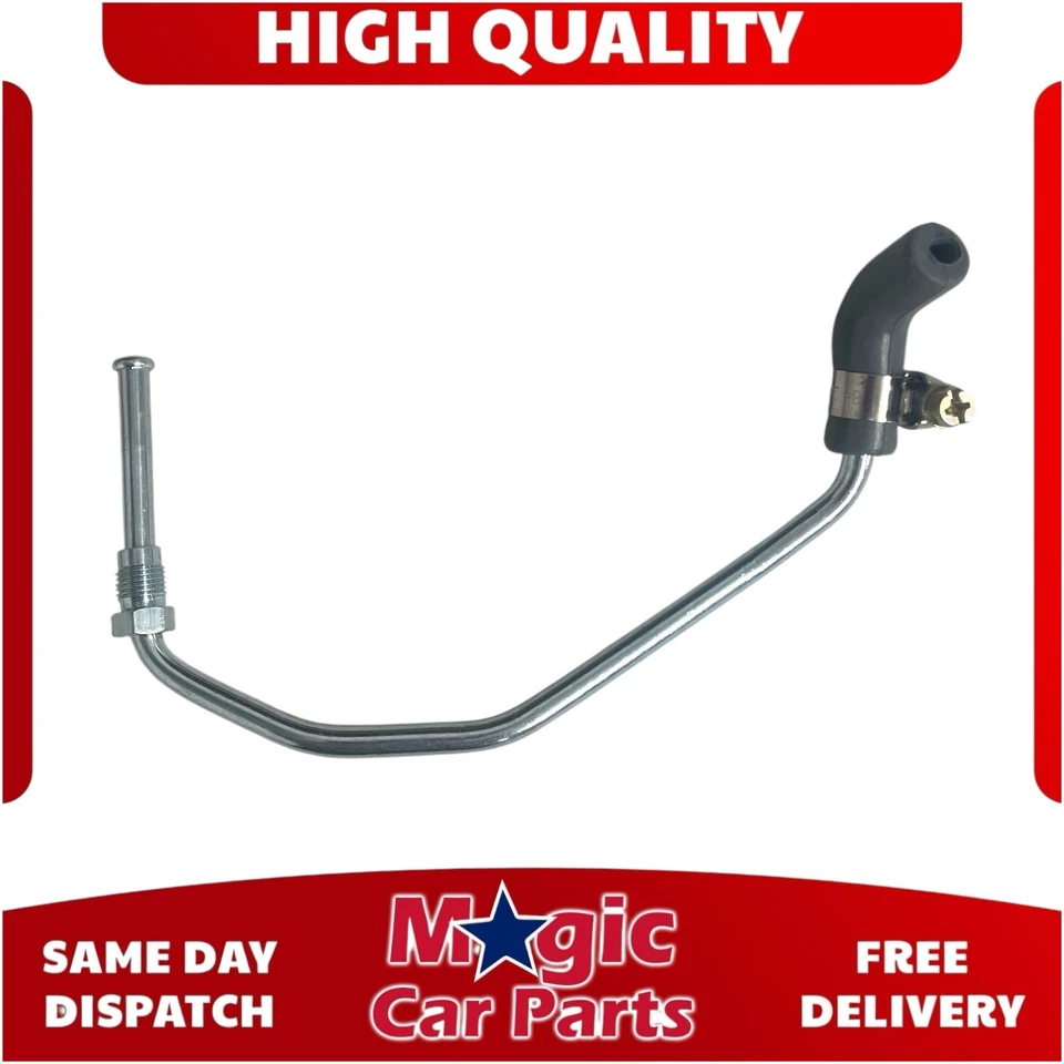 Exhaust Pressure Sensor Egr  Turbo Pipe For Nissan Qashqai X-Trail  Vito Vivaro - Image 1 of 4