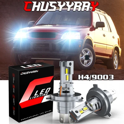 Faros LED altos/bajos para Honda CR-V Sport Utility 4 puertas 1997-2014 Foto 1 de 4