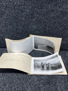 Vintage 1960 Niagarafälle Schnappschüsse Fotoalbum Niagarafälle Fotos - Bild 1 von 9