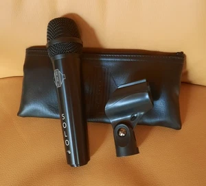 Sontronics SOLO Mikrofon , TOP - Bild 1 von 2