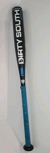 Dirty South Lady Swag FSSW08 28in/17oz -11 Fast Pitch 2 1/4 Barrel USA Made Bat - Picture 1 of 24