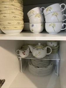 St Andrews Botanica Dinnerware 8pce - Picture 1 of 4