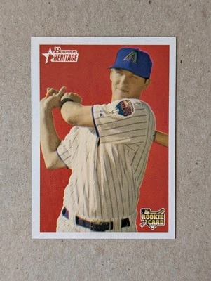 2006 Bowman Heritage - Short Print Stephen Drew #290 - Image 1 of 3