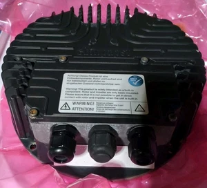 Original EBMPAPST TRANE Centerfigural M3G150-FF39-68 Lüfterteil HVAC Steuergerät  - Bild 1 von 4