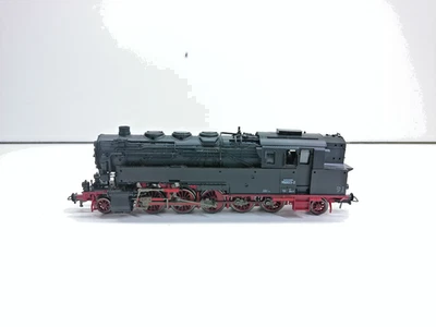 Piko H0 Dampflok BR 950023-2, DR, Licht, ohne OVP, geprüft #4064 - Bild 1 von 4