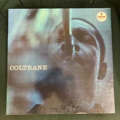 John Coltrane - Coltrane - 1962 - Impulse A - 21 VG++ — 第 1/4 张图片