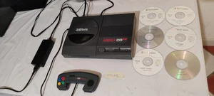 COMMODORE AMIGA CD 32 CD32 FUNZIONANTE - Afbeelding 1 van 8