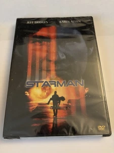 Starman (1984) DVD Sci-Fi John Carpenter New Sealed **Free Shipping** - Picture 1 of 2