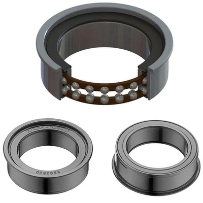 TOKEN Press Fit Bottom Bracket,BB86/BB89/BB92 bottom shell fit BB386/BB392 crank - Image 1 of 2