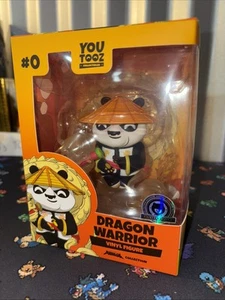 Youtooz Kung Fu Panda Dragon Warrior 2022 SDCC Fugitive Toys Exclusivo Nuevo en Caja Le777 - Imagen 1 de 7