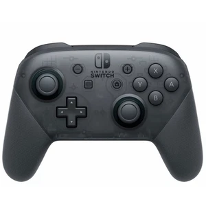 Nintendo Switch Pro Controller Gamepad Nintendo Switch PC Home button Analogue / - Picture 1 of 1