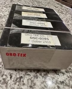 Oro-Tek OSC-0096 Sensor Set, 4 TPMS Tire Pressure Monitor Wheel - Picture 1 of 1