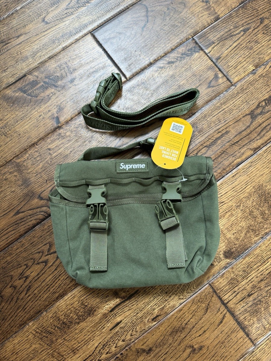 Supreme Green Bags for Men for sale | eBay Supreme Green Bags for Men for sale | eBay