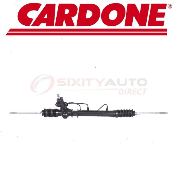 Cardone Reman Rack Pinion Assembly for 1993-2002 Toyota Corolla - Steering ks Foto 1 de 4