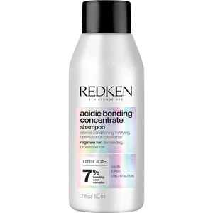 Champú Redken Bonding para reparación de cabello dañado todo tipo de cabello 1,7 fl oz viaje - Imagen 1 de 3