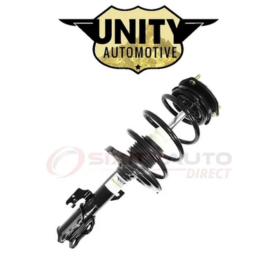 Unity Front Left Suspension Strut & Coil Spring for 2004-2006 Toyota Camry hf - Изображение 1 из 4