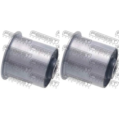 2x FEBEST Cojinete Brazo Trasero para Jeep Commander Xk 3.0 CRD 3.7 V6 4x4 - Imagen 1 de 2