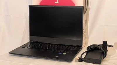 惠普 Omen 16 16k0023dx 游戏笔记本电脑 i7-12700H 16GB RAM DDR5 1TB NVME RTX3060 二手 — 第 1/4 张图片