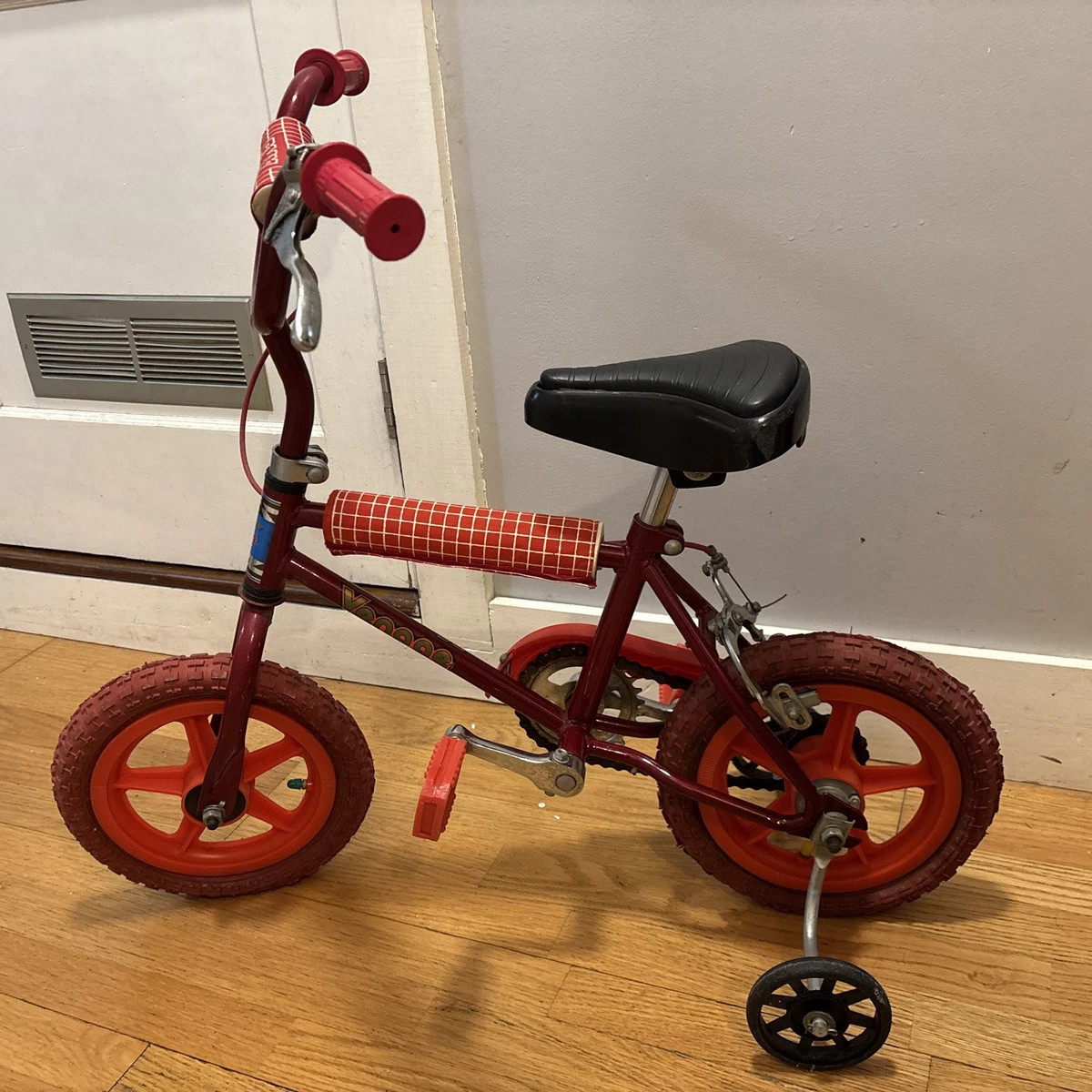 Red BMX Bike-Old School Vintage Bikes for sale - eBay