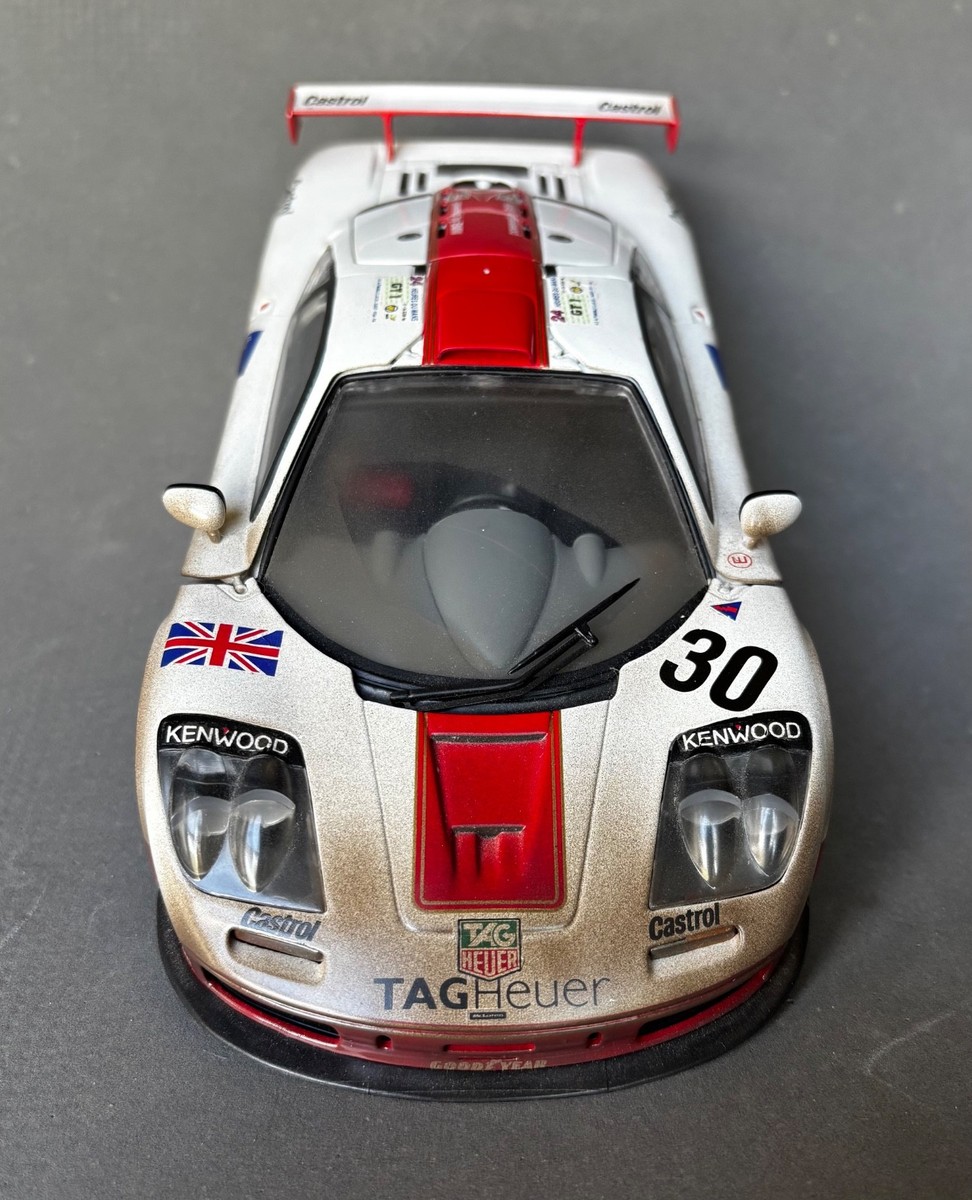 UT McLaren Diecast & Toy 1:18 for sale | eBay
