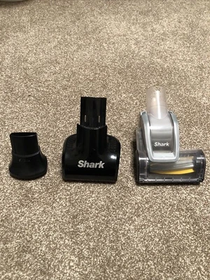 Tools x 3 For Shark Cordless Handheld Vacuum Cleaner, Pet [CH950UKT] - Image 1 of 4
