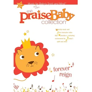 Forever Reign (DVD) The Praise Baby Collection (US IMPORT) - Picture 1 of 1