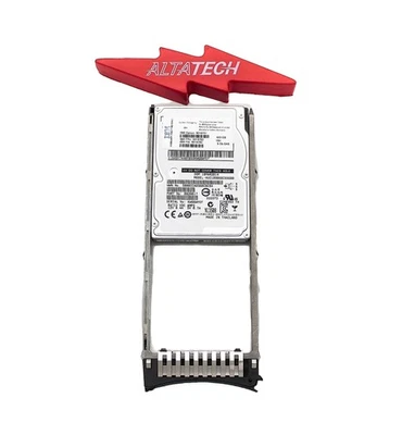 IBM 90Y8782 600GB 10K 2.5" SAS HDD - Image 1 of 4