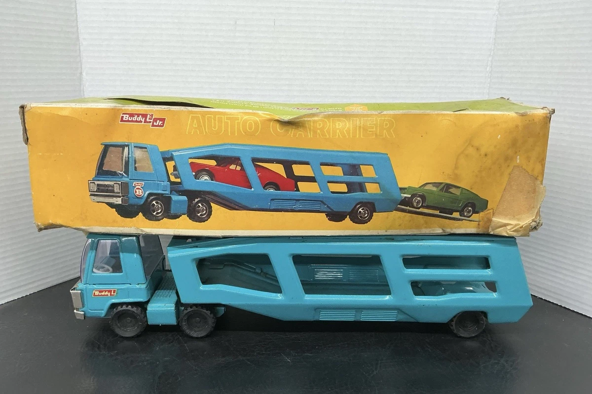 Buddy L Blue Vintage Manufacture Diecast Cars for sale - eBay