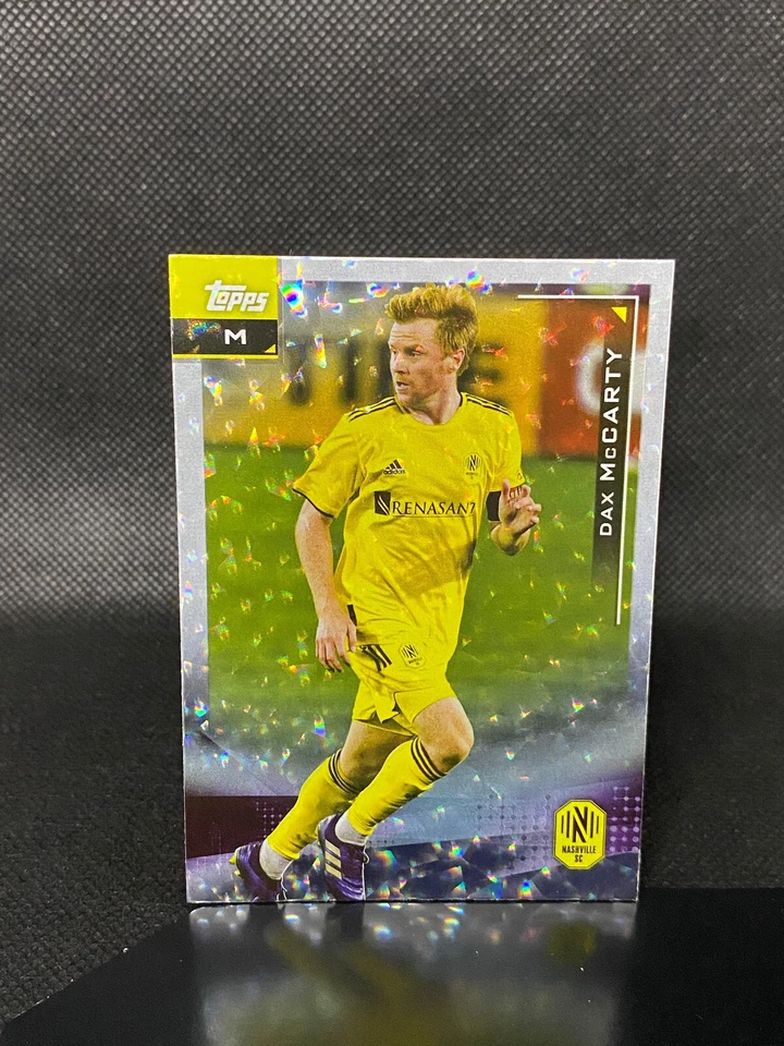 2021 Topps Major League Soccer Cards *$2 MIN 4 FREE SHIPPING IN USA* FRESH PULLS - Image 1 of 1