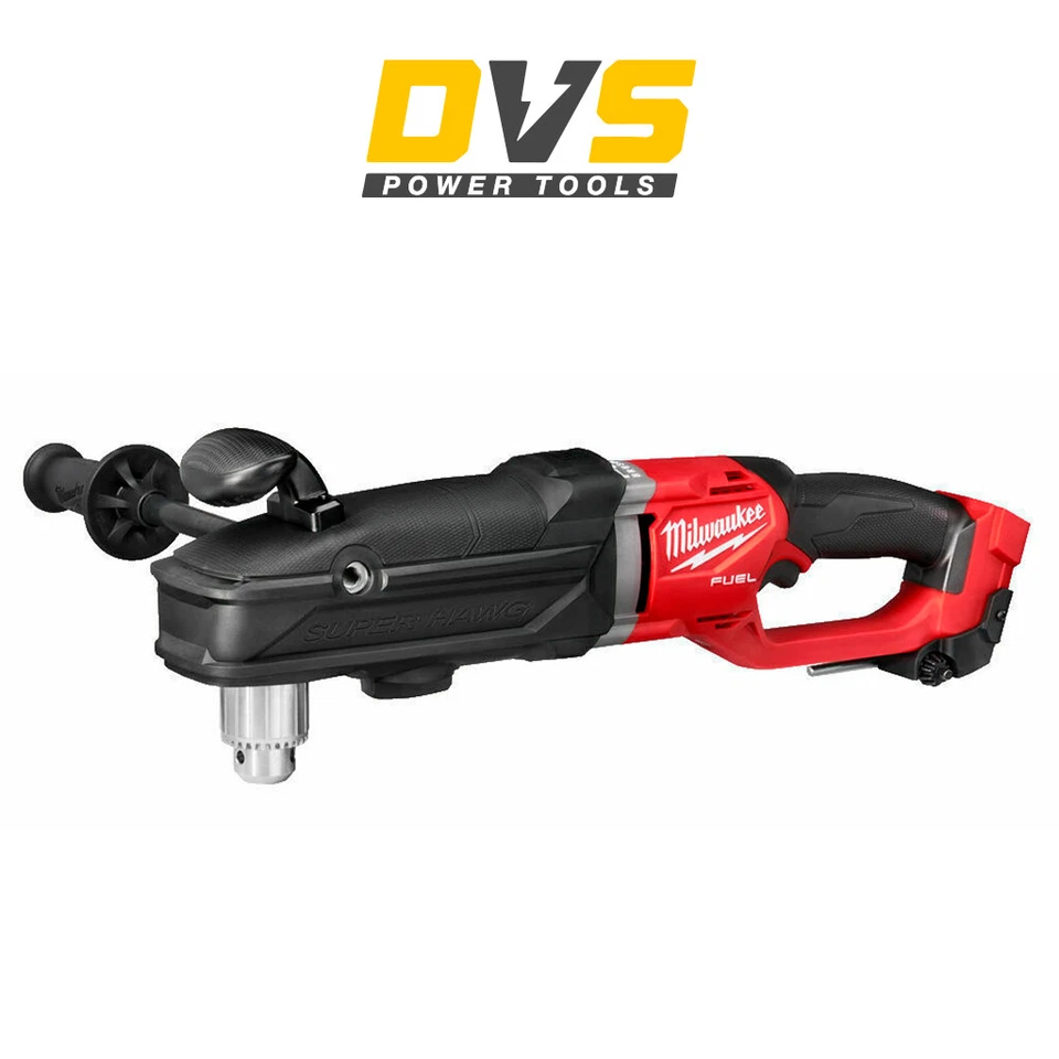 Milwaukee M18FRAD2-0 M18 FUEL SUPER HAWG 2 Speed Right Angle Drill Driver - Image 1 of 1