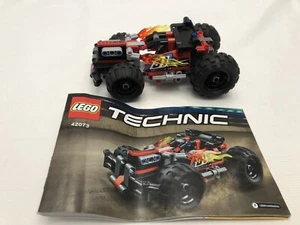 Lego Technic: BASH! 42073 Complete w/ Instructions - Picture 1 of 9
