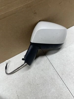 Espejo retrovisor lateral izquierdo conductor 37J 2012 2013 2014 Subaru Impreza y XV Crosstrek Foto 1 de 4