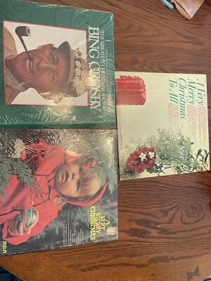 Three Classic Albums.  Inc Bing Crosby - Image 1 of 4