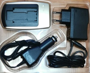 BATTERY CHARGER: MINOLTA, KONICA - Picture 1 of 3