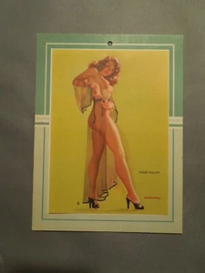 Sheer Beauty Showalter Pin Up Phone List  - Picture 1 of 6