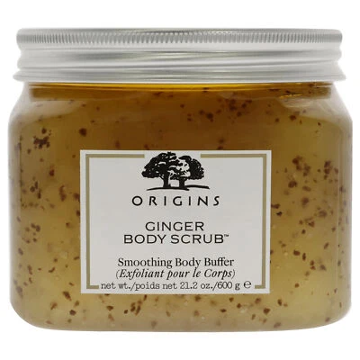 Ginger Body Scrub by Origins for Unisex - 21.2 oz Scrub - Image 1 of 3