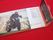 Motorcycle Manuals
