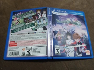 *** No Game - PS Vita Case Only *** Tales of Hearts R - OEM Authentic - Picture 1 of 2