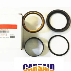 Carsaid Main Crankshaft Oil Seal Wear Sleeve Kit For Dodge Ram Cummins 5.9L/6.7L - Picture 1 of 3