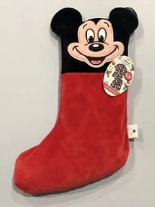 Peter Alexander Disney Pyjama Set in Mickey Mouse Xmas Stocking Men's Size M NWT - Picture 1 of 6
